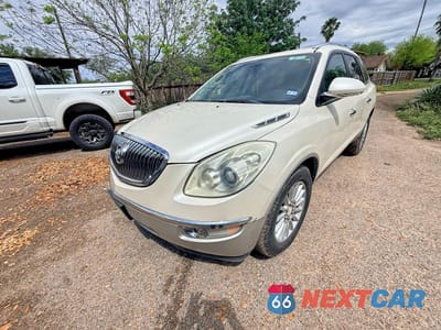 Drugie zdjęcie samochodu z przodu: 2011 BUICK ENCLAVE CX VIN:5GAKRAED5BJ191221 - miniatura