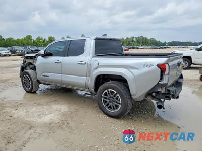 Drugie zdjęcie samochodu z przodu: 2026 TOYOTA TACOMA TRD SPORT VIN:3TMKB5FN3TM054252 - miniatura