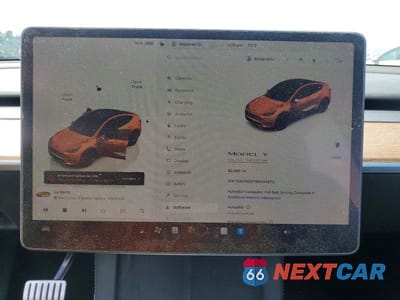 Zdjęcie 9 z 13 samochodu: 2024 TESLA MODEL Y VIN:7SAYGDEF1RF094572 - miniatura