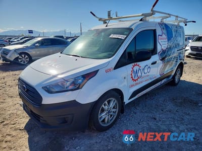 2021 FORD TRANSIT CONNECT XL NM0LS7E27M1506061 - główne zdjęcie licytacji z USA - miniatura