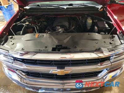 Zdjęcie 11 z 12 samochodu: 2018 CHEVROLET SILVERADO K1500 LT VIN:1GCVKREC5JZ363611 - miniatura