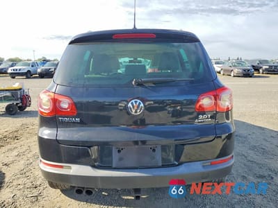 Zdjęcie 6 z 13 samochodu: 2010 VOLKSWAGEN TIGUAN SE VIN:WVGBV7AX8AW001079 - miniatura