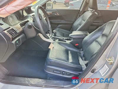 Zdjęcie 7 z 13 samochodu: 2017 HONDA ACCORD TOURING VIN:1HGCR3F91HA030187 - miniatura