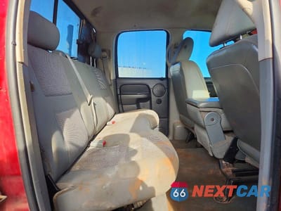 Zdjęcie 10 z 12 samochodu: 2007 DODGE RAM 1500 ST VIN:1D7HA18P47S130407 - miniatura