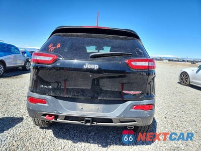 Zdjęcie 6 z 13 samochodu: 2017 JEEP CHEROKEE TRAILHAWK VIN:1C4PJMBS6HW546327 - miniatura