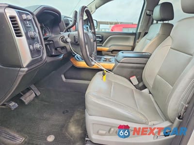 Zdjęcie 7 z 13 samochodu: 2014 CHEVROLET SILVERADO K1500 LTZ VIN:3GCUKSEC9EG404427 - miniatura