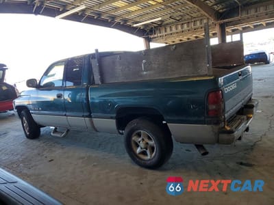 Drugie zdjęcie samochodu z przodu: 1999 DODGE RAM 1500 VIN:1B7HC13Z9XJ536671 - miniatura