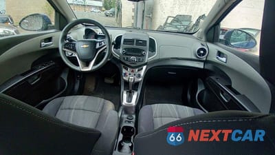 Zdjęcie 9 z 10 samochodu: 2013 CHEVROLET SONIC LT VIN:1G1JC5SG6D4194222 - miniatura