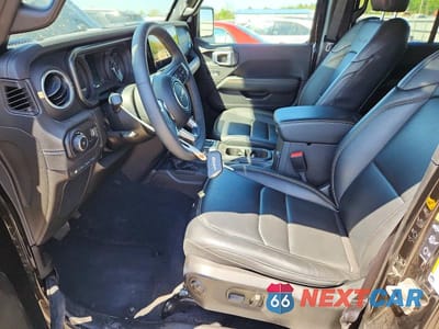 Zdjęcie 7 z 13 samochodu: 2024 JEEP WRANGLER SAHARA 4XE VIN:1C4RJXP67RW177291 - miniatura