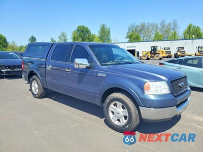 Czwarte zdjęcie samochodu z boku: 2004 FORD F150 SUPERCREW VIN:1FTPW12514KD59377 - miniatura