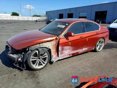 2018 BMW 330 I WBA8B9C58JEE81077 - główne zdjęcie licytacji z USA - miniatura