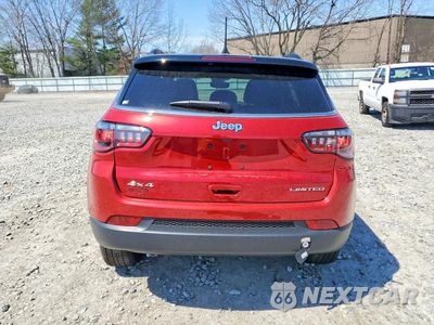 Zdjęcie 6 z 13 samochodu: 2026 JEEP COMPASS LIMITED VIN:3C4NJDCNXTT175994 - miniatura