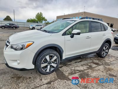 2015 SUBARU XV CROSSTREK 2.0I HYBRID TOURING JF2GPBPC9FH293799 - główne zdjęcie licytacji z USA - miniatura