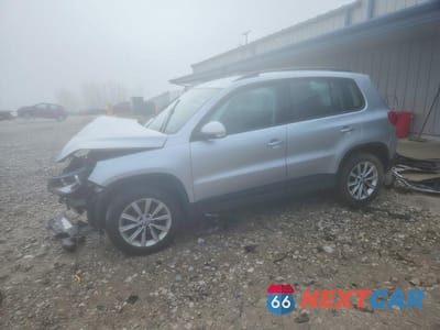 2018 VOLKSWAGEN TIGUAN LIMITED WVGBV7AX3JK002891 - główne zdjęcie licytacji z USA - miniatura