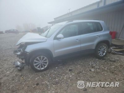 2018 VOLKSWAGEN TIGUAN LIMITED WVGBV7AX3JK002891 - główne zdjęcie licytacji z USA - miniatura