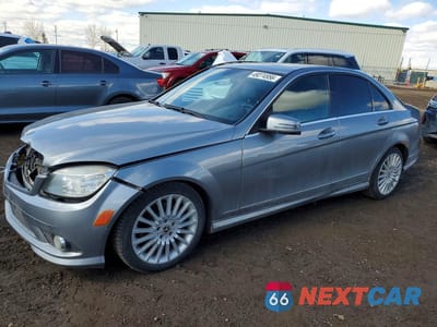 2010 MERCEDES-BENZ C 250 4MATIC WDDGF8FB5AF462451 - główne zdjęcie licytacji z USA - miniatura