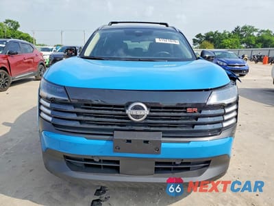 Piąte zdjęcie samochodu w środku: 2026 NISSAN KICKS SR VIN:3N8AP6DC0TL313617 - miniatura