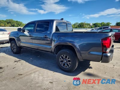 Drugie zdjęcie samochodu z przodu: 2023 TOYOTA TACOMA SR5 V6 VIN:3TMCZ5AN2PM599517 - miniatura