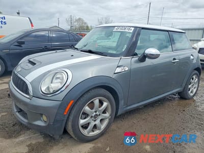 2007 MINI COOPER S WMWMF73507TT81953 - główne zdjęcie licytacji z USA - miniatura
