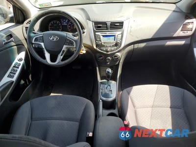Zdjęcie 8 z 12 samochodu: 2012 HYUNDAI ACCENT SE VIN:KMHCU5AEXCU041267 - miniatura