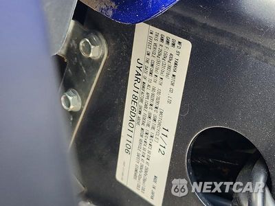 Zdjęcie 8 z 8 samochodu: 2013 YAMAHA FZ6R VIN:JYARJ18E6DA011106 - miniatura