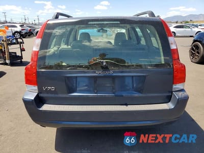 Zdjęcie 6 z 13 samochodu: 2007 VOLVO V70 VIN:YV1SW612371654502 - miniatura