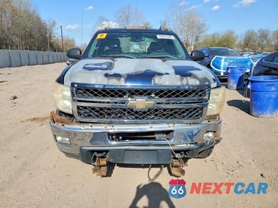 Piąte zdjęcie samochodu w środku: 2011 CHEVROLET SILVERADO K2500 HEAVY DUTY LT VIN:1GC2KXCG0BZ188859 - miniatura