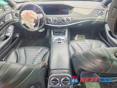 Zdjęcie 8 z 12 samochodu: 2018 MERCEDES-BENZ S 560 VIN:WDDUG8DB1JA380863 - miniatura