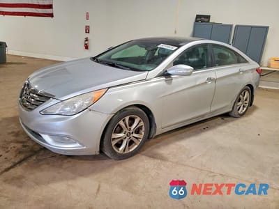 2013 HYUNDAI SONATA LIMITED 5NPEC4AC4DH698456 - główne zdjęcie licytacji z USA - miniatura
