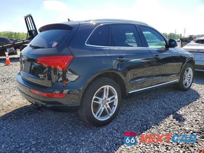 Trzecie zdjęcie samochodu z tyłu: 2014 AUDI Q5 PREMIUM PLUS VIN:WA1LFAFP6EA085881 - miniatura