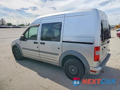 Drugie zdjęcie samochodu z przodu: 2010 FORD TRANSIT CONNECT XLT VIN:NM0KS9BN5AT033394 - miniatura