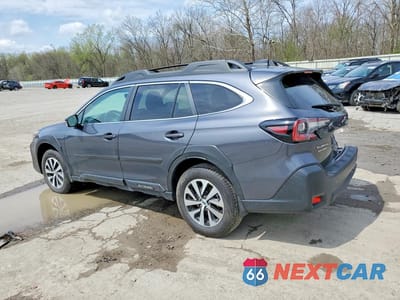 Drugie zdjęcie samochodu z przodu: 2025 SUBARU OUTBACK PREMIUM VIN:4S4BTAFC7S3214875 - miniatura