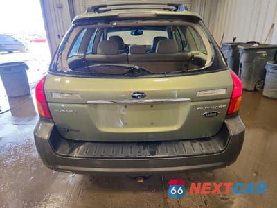 Zdjęcie 6 z 12 samochodu: 2005 SUBARU OUTBACK OUTBACK H6 R LL BEAN VIN:4S4BP86C754392796 - miniatura
