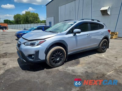 2021 SUBARU CROSSTREK LIMITED JF2GTHMC7M8239823 - główne zdjęcie licytacji z USA - miniatura