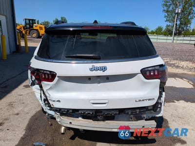 Zdjęcie 6 z 14 samochodu: 2025 JEEP COMPASS LIMITED VIN:3C4NJDCNXST556954 - miniatura