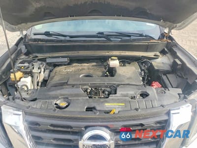 Zdjęcie 12 z 13 samochodu: 2018 NISSAN PATHFINDER SL VIN:5N1DR2MN5JC633033 - miniatura
