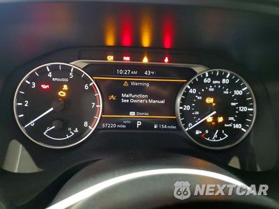 Zdjęcie 9 z 14 samochodu: 2023 NISSAN ROGUE SV VIN:JN8BT3BBXPW474453 - miniatura