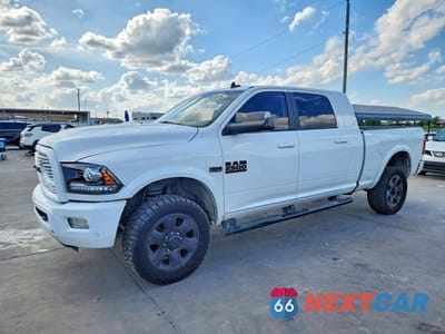 2017 RAM 2500 LARAMIE 3C6UR5NJ0HG601445 - główne zdjęcie licytacji z USA - miniatura