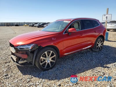 2019 VOLVO XC60 T6 INSCRIPTION LYVA22RL3KB230290 - główne zdjęcie licytacji z USA - miniatura