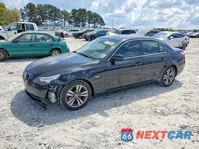 2009 BMW 528 I WBANU53579C118571 - główne zdjęcie licytacji z USA - miniatura