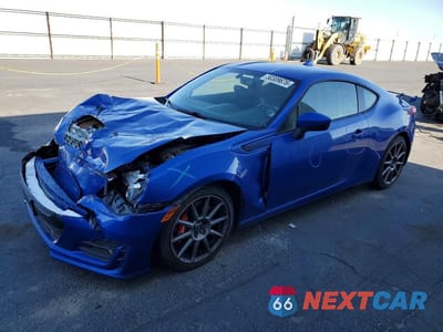 2020 SUBARU BRZ LIMITED JF1ZCAC19L9703384 - główne zdjęcie licytacji z USA - miniatura