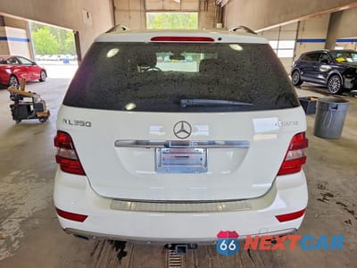 Zdjęcie 6 z 12 samochodu: 2011 MERCEDES-BENZ ML 350 4MATIC VIN:4JGBB8GB2BA702371 - miniatura