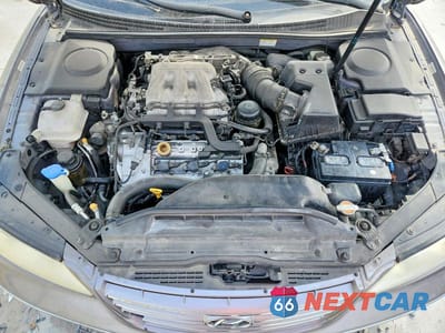 Zdjęcie 11 z 12 samochodu: 2008 HYUNDAI AZERA LIMITED VIN:KMHFC46F88A254416 - miniatura