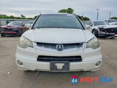 Piąte zdjęcie samochodu w środku: 2009 ACURA RDX TECHNOLOGY VIN:5J8TB18559A000596 - miniatura
