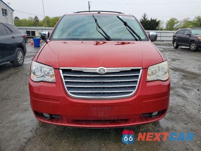 Piąte zdjęcie samochodu w środku: 2010 CHRYSLER TOWN & COUNTRY TOURING VIN:2A4RR5D16AR141573 - miniatura