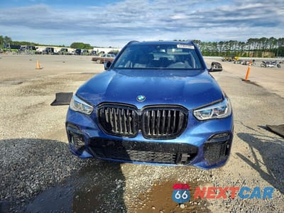 Piąte zdjęcie samochodu w środku: 2023 BMW X5 XDRIVE40I VIN:5UXCR6C04P9N69245 - miniatura