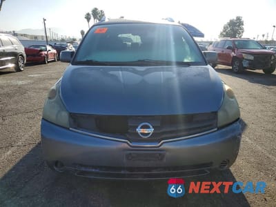 Piąte zdjęcie samochodu w środku: 2007 NISSAN QUEST 3.5 VIN:5N1BV28UX7N123648 - miniatura