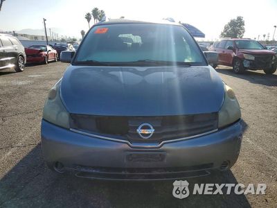 Piąte zdjęcie samochodu w środku: 2007 NISSAN QUEST 3.5 VIN:5N1BV28UX7N123648 - miniatura