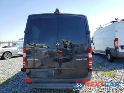 Zdjęcie 6 z 13 samochodu: 2016 MERCEDES-BENZ SPRINTER 2500 VIN:8BRPE7DD5GE130227 - miniatura