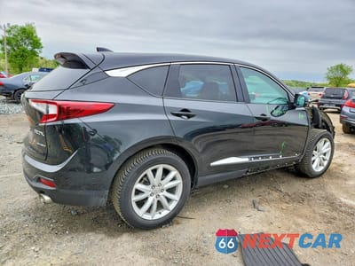 Trzecie zdjęcie samochodu z tyłu: 2020 ACURA RDX VIN:5J8TC2H34LL005849 - miniatura